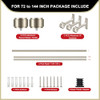 Brushed Nickel