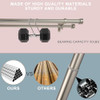 Brushed Nickel