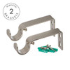 Satin Nickel