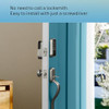 Satin Nickel
