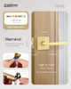 Passage Lock (Keyless)Corridors/wardrobes