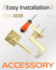 Privacy Lock (Push Button Lock)Bedroom/bathroom