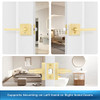 Privacy Lock (Push Button Lock)Bedroom/bathroom