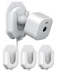 3 Pack white Wall Mount for Blink Cameras