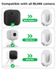 3 Pack white Wall Mount for Blink Cameras