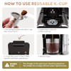 2 pack k cups-new