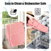 Pink-1pcs-L