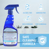 Screen Cleaner Kit (16 Oz Spray & Microfiber Cloth)