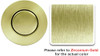 Brushed Gold