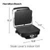 Black and Stainless Steel