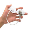 White Refrigerator Door Lock - 2 Pack