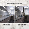 Brushed Stainless Steel Silver