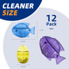 Humidifier Cleaner Fish-12 Pack