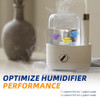 Humidifier Cleaner Fish-12 Pack