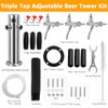 3 tap (adjustable)