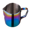 Iridescent Stainless Steel