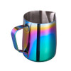 Iridescent Stainless Steel