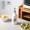 Olive Leaf White