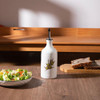 Olive Leaf White