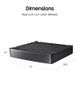 Brushed Black