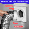 With hoses