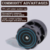 8 Pcs Adjustable Height Support