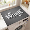 wash