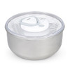 Stainless Steel Easy Spin