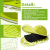 Fluorescent Green,1 Pcs