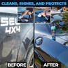 Waterless Car Wash Spray