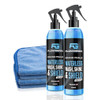Waterless Car Wash Spray (2-Pack)