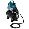 1/6 Hp Powerful Cool Running Compressor W/Air Tank