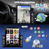 [2+64G] Double Din Car Radio + Carplay