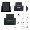 [2+64G] Double Din Car Radio + Carplay