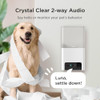 Petcube Bites 2 Lite Interactive WiFi Pet Monitoring Camera with Phone App