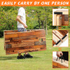 Designed Pattern：2 x 4 FT