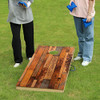 Designed Pattern：2 x 4 FT