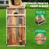 Special Printed: 2 x 4 FT