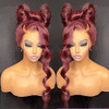 13x6 lace front wig