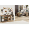 Rustic Oak