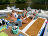 Mega Dock 10x10'