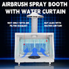 (110V EU VERSION) 3 Fans & Water Curtain