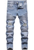 Washed Blue