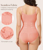 Orange Pink Brief