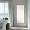 Pia Medium Brown Narrow