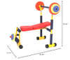 Weight Bench Set