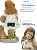 Girl Garden Statue