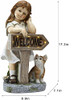 Girl Garden Statue