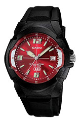Black/Red