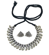 Silver, Black Silver, Black